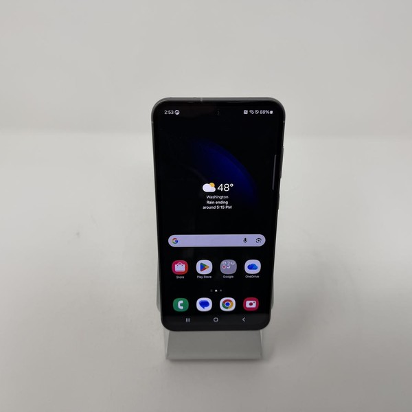 Samsung Galaxy S23 FE - AT&T, 128 GB, Graphite, 8 GB, SM-S711U