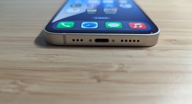 Good
													Apple iPhone 14 - Unlocked, Starlight, 128 GB, A2649, photo 4 of 14