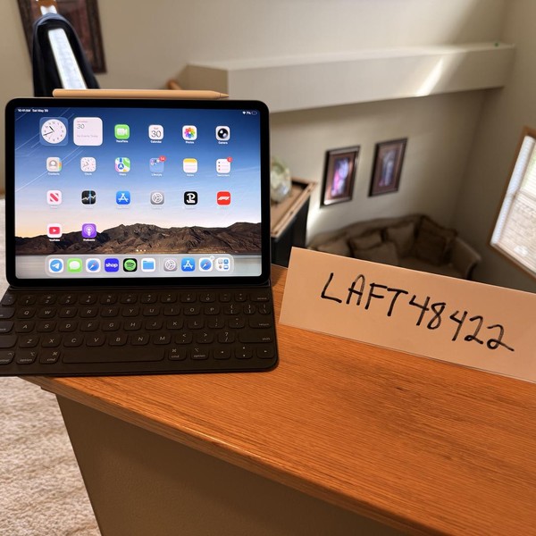 Apple iPad Pro 11 inch 2nd Gen 2020 - Wi-Fi, 128 GB, Gray, A2228