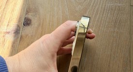 Mint
													Apple iPhone 14 Pro - Unlocked, Gold, 128 GB, A2650, photo 4 of 17