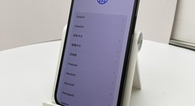 Good
													Apple iPhone 16 - Unlocked, Black, 128 GB, A3081, photo 1 of 7