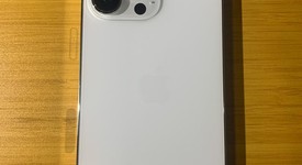 Fair
													Apple iPhone 14 Pro Max - Unlocked, Silver, 128 GB, A2651, photo 2 of 7