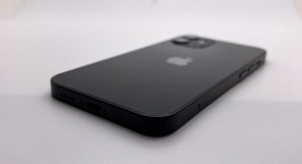 Good
													Apple iPhone 12 Mini - T-Mobile, Black, 64 GB, A2176, photo 4 of 8