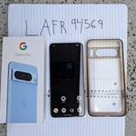 Mint Google Pixel 8 Pro - Unlocked, 128 GB, Bay, 12 GB, G1MNW, mmWave 5G