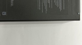 New
													Samsung Galaxy S25 Ultra - Unlocked, Jetblack, 512 GB, 12 GB, SM-S938U1, photo 1 of 3