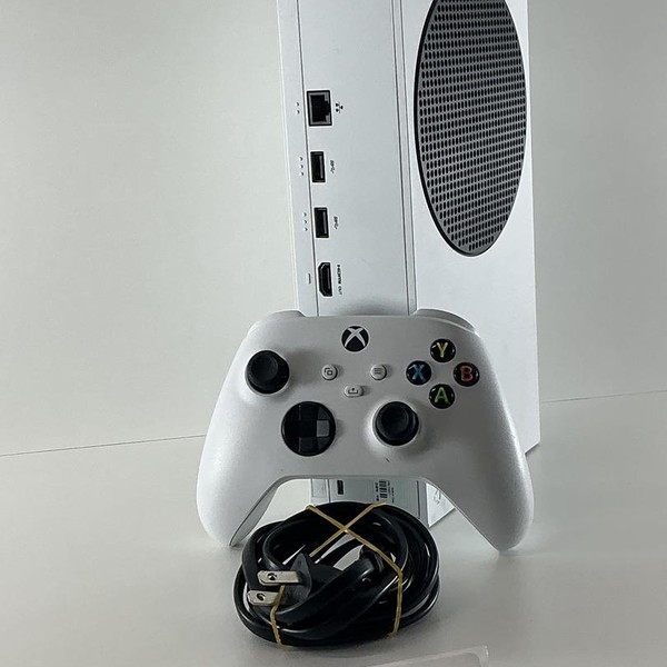 Xbox Series S (2020) - 512 GB, White