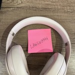 Used Beats Studio Pro - Sandstone