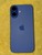 Mint Apple iPhone 16 - Unlocked, Ultramarine, 128 GB, A3081