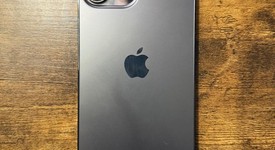 Good
													Apple iPhone 13 Pro Max - Unlocked, Graphite, 256 GB, A2484, photo 2 of 8