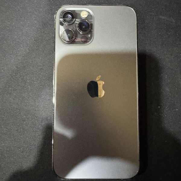 Apple iPhone 12 Pro - Unlocked, 128 GB, Graphite, A2341