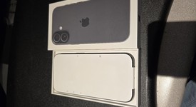 Mint
													Apple iPhone 17 - Unlocked, Black, 256 GB, A3258, photo 1 of 12