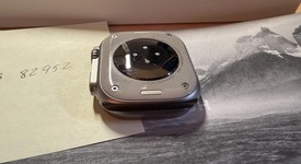 Mint
													Apple Watch Ultra 3 49mm - Unlocked, Natural, A3281, photo 5 of 5