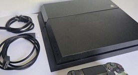 Good
													PlayStation 4 - Black, 500 GB, Standard, photo 1 of 12