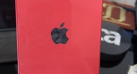 Mint
													Apple iPhone 12 - Unlocked, Red, 128 GB, A2172, photo 1 of 9