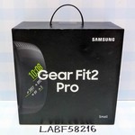 New Samsung Gear Fit2 Pro - Black