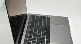 Good
													MacBook Pro 2019 - 13" - I5, Gray, 256 GB, 8 GB, photo 3 of 13