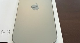 Mint
													Apple iPhone 16 Pro - Unlocked, Natural, 512 GB, A3083, photo 4 of 10