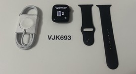 Good
													Apple Watch Series 8 45mm - Unlocked, Midnight, A2774 - Cellular, Aluminum, photo 2 of 7