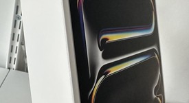 New
													Apple iPad Pro 11" (M4) 2024 - Wi-Fi, Silver, 256 GB, 8 GB, A2836, Standard Glass, photo 3 of 10