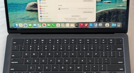 Good
													MacBook Air 2022 (M2) - 13" - Apple M2, Midnight, 256 GB, 8 GB, photo 2 of 9