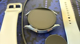 Good
													Samsung Galaxy Watch5 - Wi-Fi, Silver, 44mm, photo 3 of 5