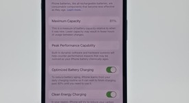 Good
													Apple iPhone 12 - Unlocked, Blue, 64 GB, A2172, photo 4 of 12