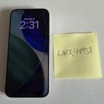 Mint Apple iPhone 15 Pro - Unlocked, 128 GB, White, A2848