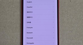 Mint
													Apple iPhone 14 - Unlocked, Red, 256 GB, A2649, photo 1 of 6