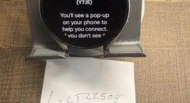 Fair
													Samsung Galaxy Watch4 - Wi-Fi, Silver, 40mm, photo 5 of 5