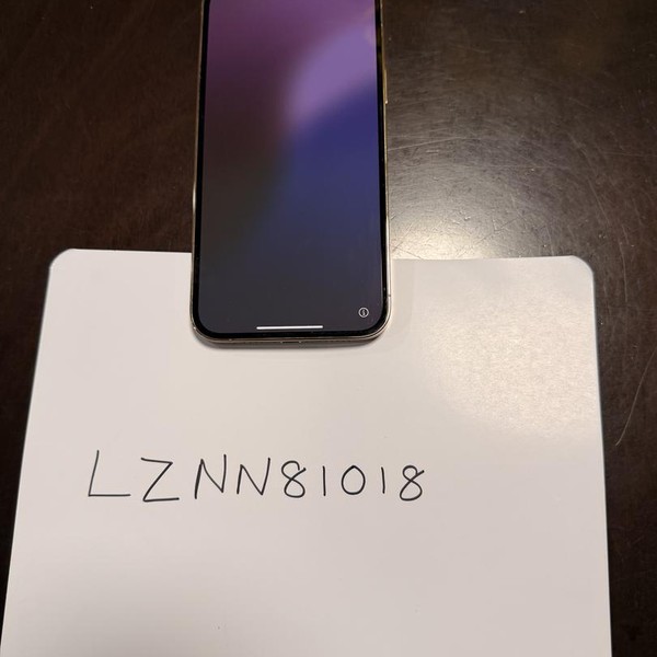 Apple iPhone 12 Pro Max - Unlocked, 256 GB, Gold, A2342