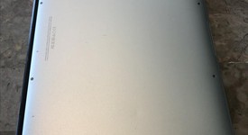 Good
													MacBook Air 2015 - 13" - Silver, 128 GB, 4 GB, photo 4 of 14