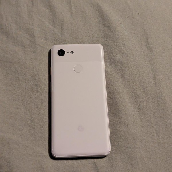 Google Pixel 3 - Verizon, 64 GB, Pink, Verizon Edition