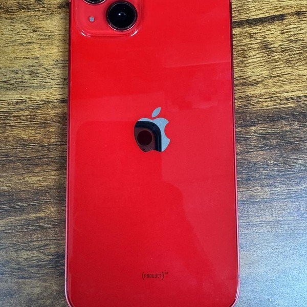 Apple iPhone 14 Plus - Unlocked, 128 GB, Red, A2632