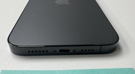 Good
													Apple iPhone 14 Pro Max - Unlocked, Black, 256 GB, A2651, photo 4 of 8