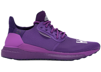 adidas Solar Hu PRD Pharrell Now is Her Time Pack Purple for sale