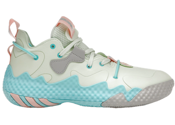 adidas Harden Vol. 6 Gren Mist Pulse Aqua for sale