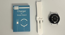 Fair
													Samsung Galaxy Watch4 Classic - Wi-Fi, Silver, 42mm, photo 2 of 4