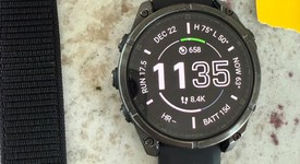 Mint
													Garmin Fenix 8 - Carbon, AMOLED, photo 1 of 8