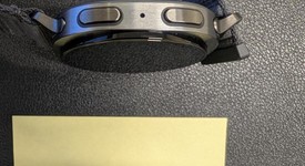 Mint
													Samsung Galaxy Watch8 - Wi-Fi, Graphite, SM-L320, 40mm, photo 4 of 8