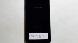 Fair
													Samsung Galaxy S8 Plus - T-Mobile, Black, 64 GB, 4 GB, SM-G955U, photo 5 of 5