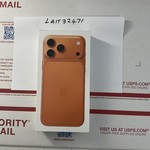 New Apple iPhone 17 Pro Max - Verizon, 256 GB, Cosmic Orange, A3257