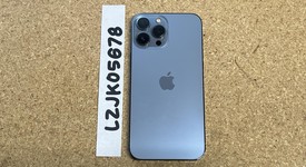 Good
													Apple iPhone 13 Pro Max - Unlocked, Sierra Blue, 128 GB, A2484, photo 2 of 7
