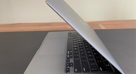 Good
													MacBook Air 2020 - 13" - Apple M1, Gray, 256 GB, 8 GB, photo 4 of 7