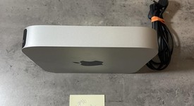 Good
													Mac mini 2023 - Apple M2 Pro 10-core, 512 GB, 16 GB, 10 Gigabit Ethernet, photo 4 of 7