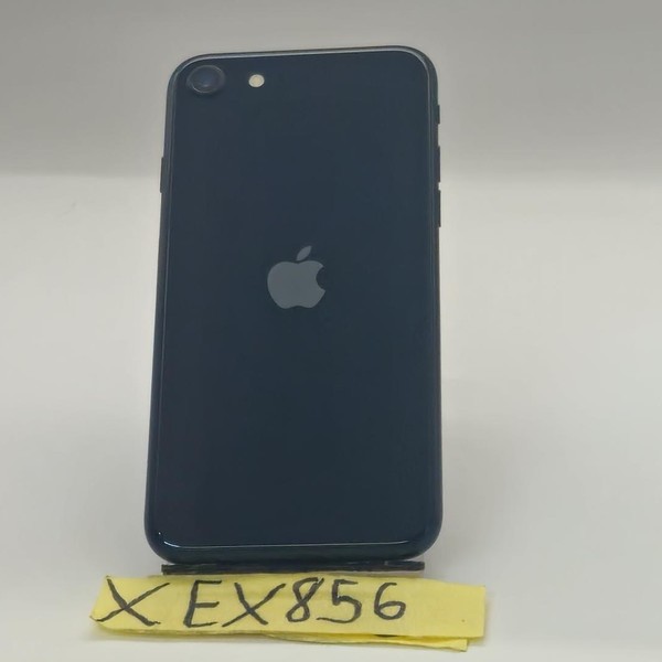 Apple iPhone SE 3rd Gen 2022 - Unlocked, 64 GB, Midnight, A2595