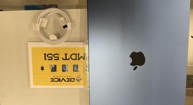 Mint
													Apple iPad 11th Gen - Unlocked, Blue, 128 GB, A3355, photo 1 of 6