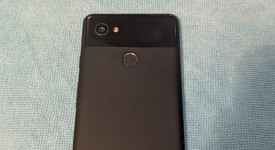 Fair
													Google Pixel 2 XL - Unlocked, Black, 128 GB, Google Edition, photo 5 of 5