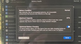 Good
													MacBook Air 2022 - 13" - Apple M2, Midnight, 256 GB, 8 GB, photo 3 of 19