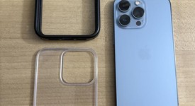 Mint
													Apple iPhone 13 Pro - Unlocked, Sierra Blue, 128 GB, A2483, photo 2 of 8