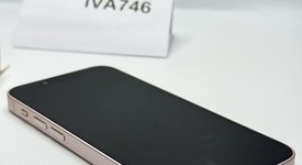 Good
													Apple iPhone 13 Mini - Unlocked, Pink, 256 GB, A2481, photo 2 of 5